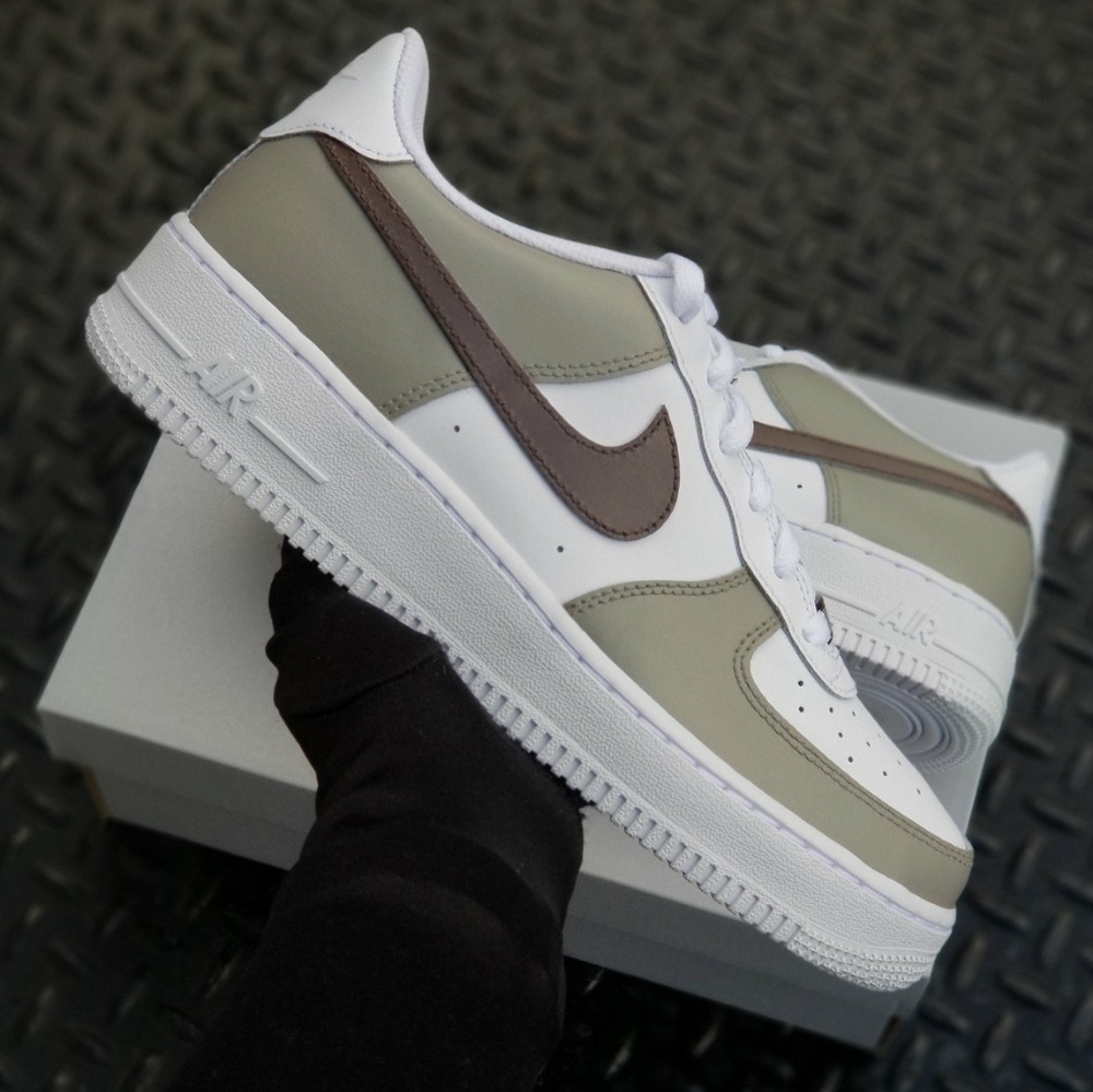 Custom Nike Air Force 1